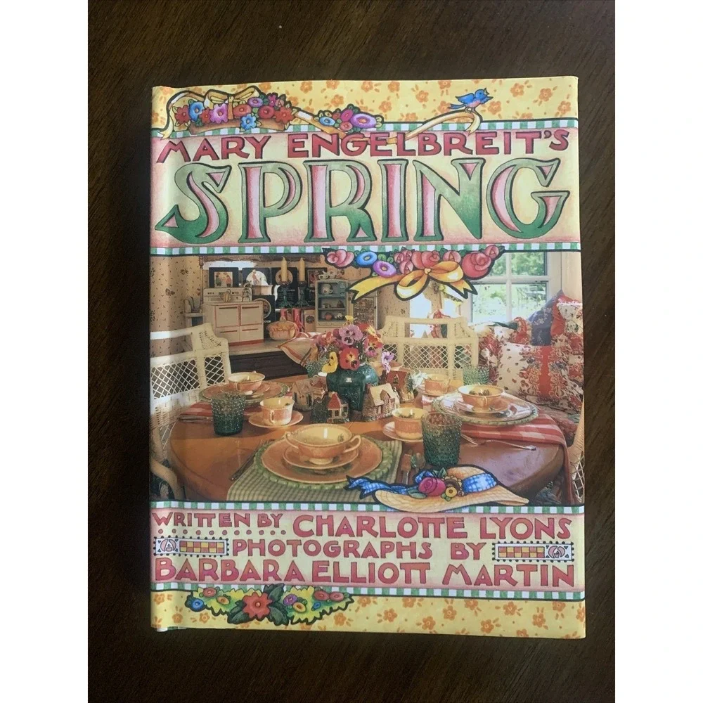 Mary‎ Engelbreit's Spring Craft Book